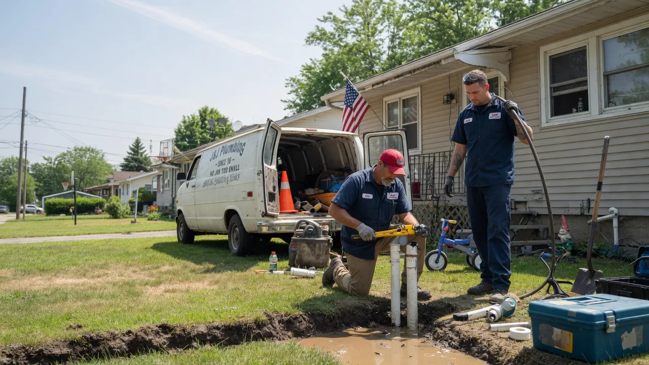 Sump Pump Repair in Eastaboga, AL near me